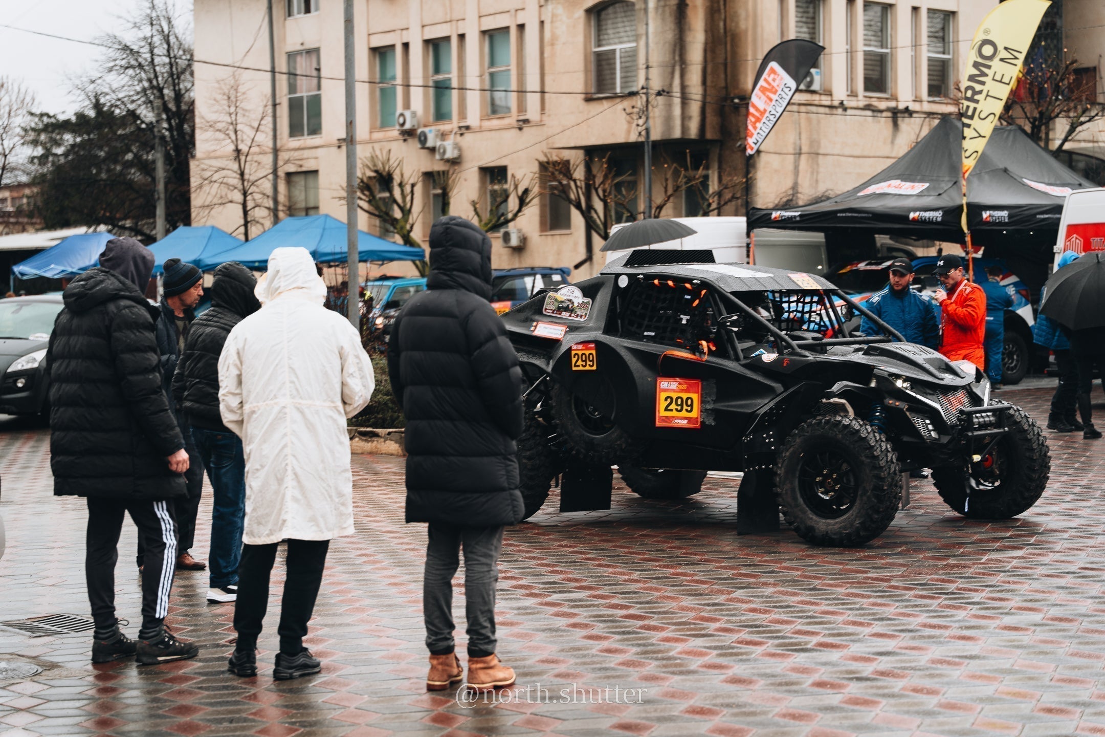 Rally Raid Alexandria 2026 – startul sezonului CNRR și primele concluzii - North Shutter