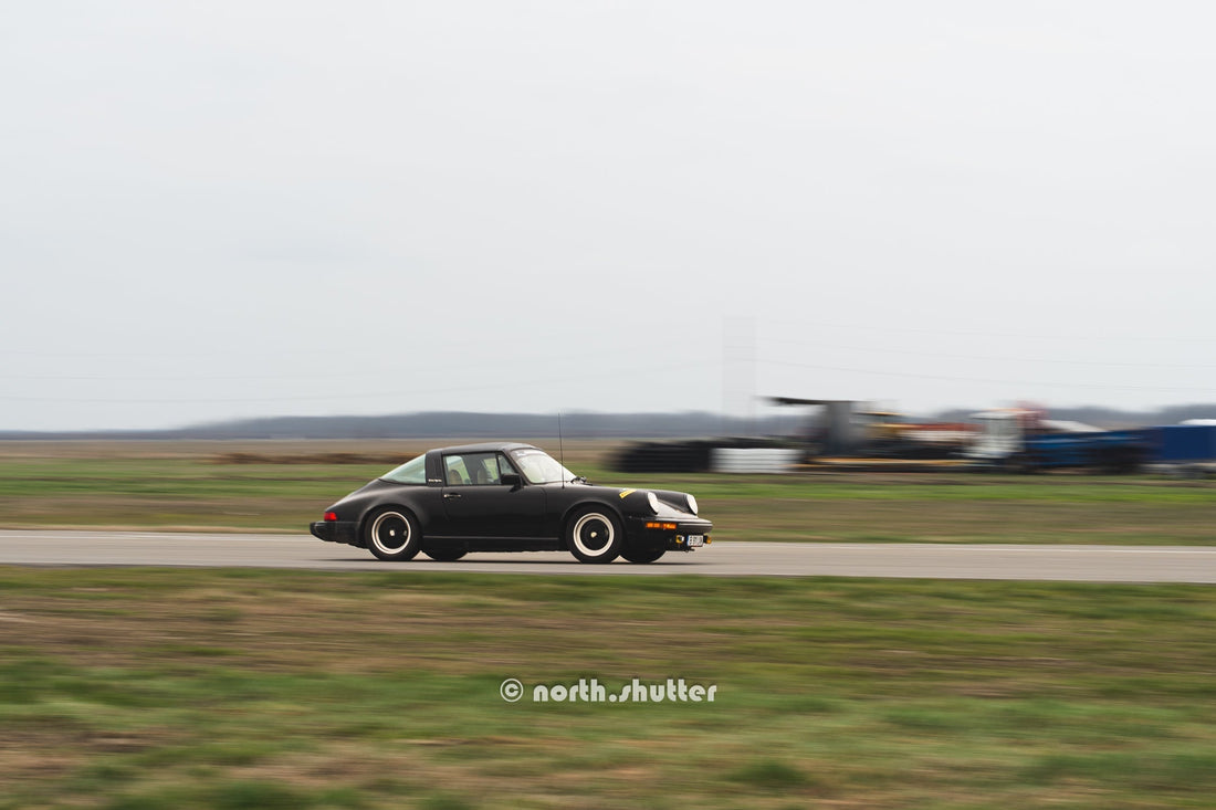 Retro Racing Romania 2026 Prolog – rezultate și început de weekend - North Shutter