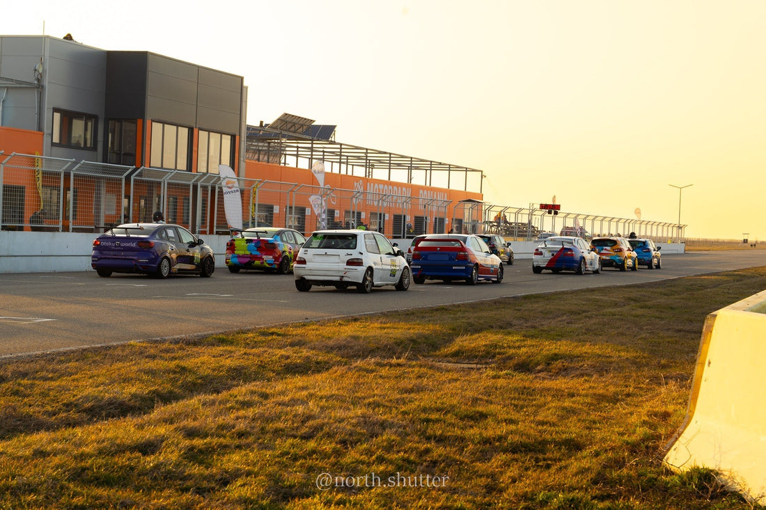 Romanian Endurance Series 2026 – start de sezon la MotorPark România - North Shutter