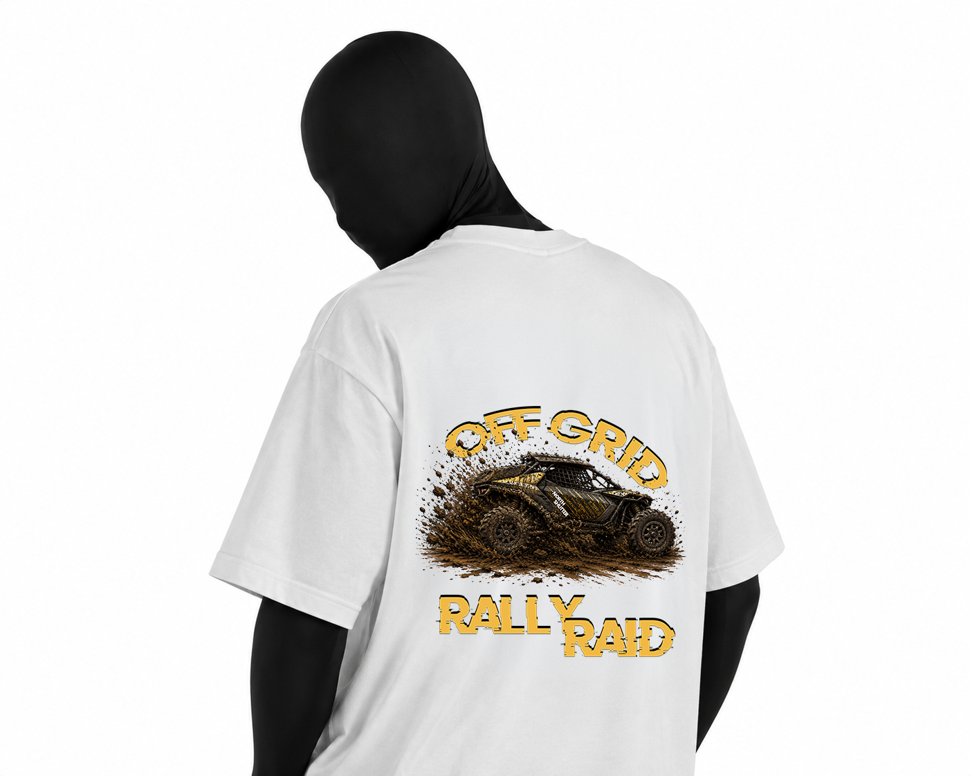 OffGrid Rally T-Shirt | Stanley/Stella