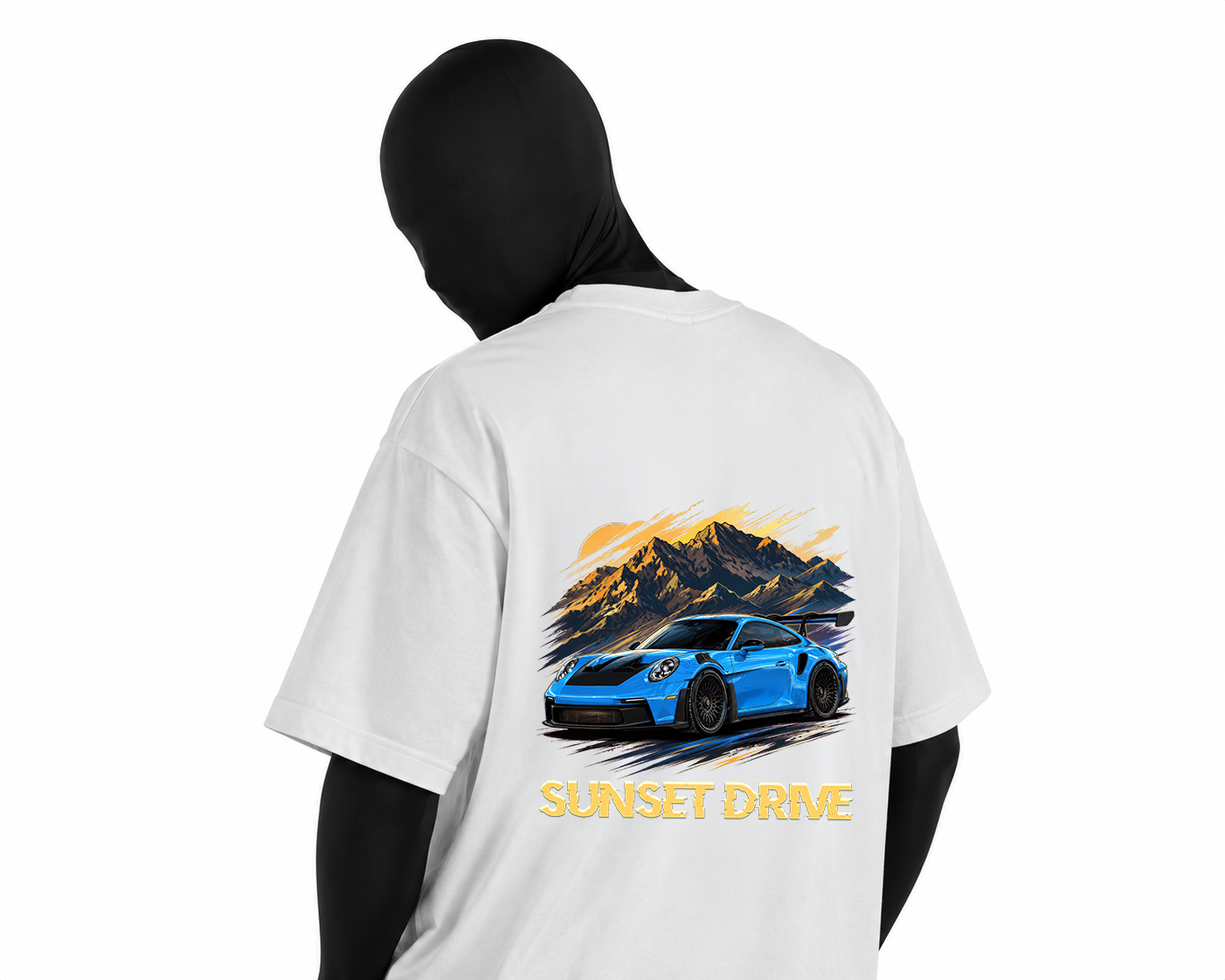 Sunset Drive Breezer T-Shirt | Stanley/Stella