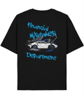 Financial Mistakes Department T-Shirt | Stanley/Stella - North Shutter - Porsche T-shirt Tricou Porsche - Oversized