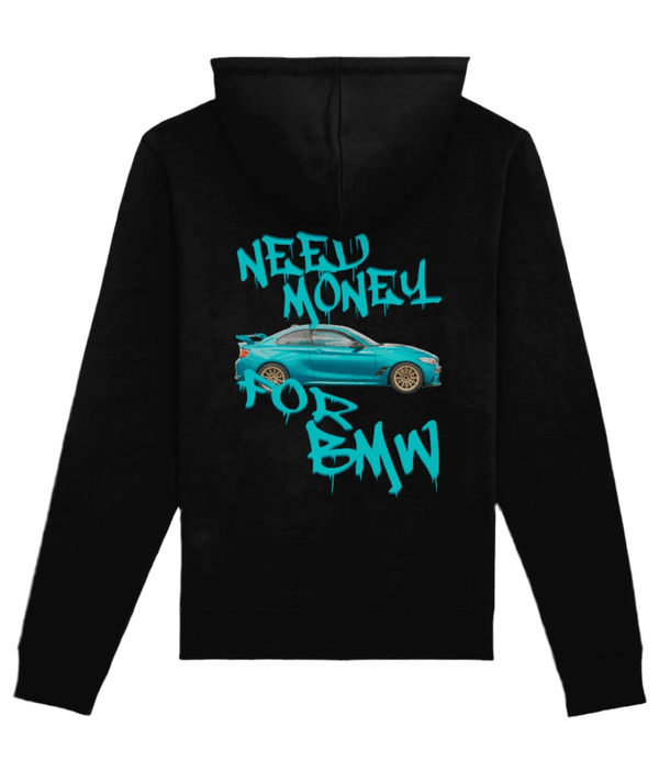 Need Money for BMW | The Back Side - North Shutter - car_photography_bucharest