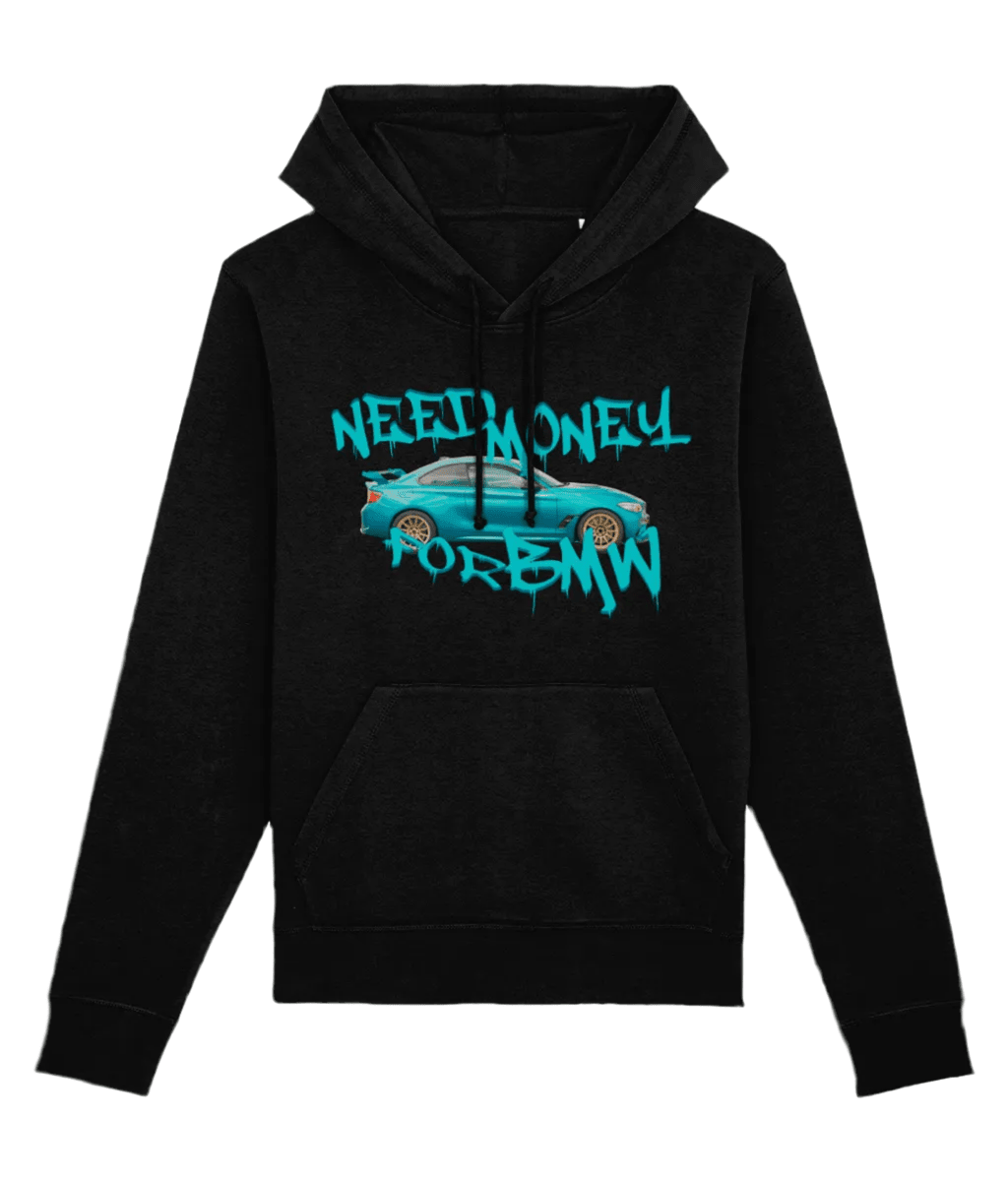 Need Money for BMW | The Front Side - North Shutter - car_photography_bucharest