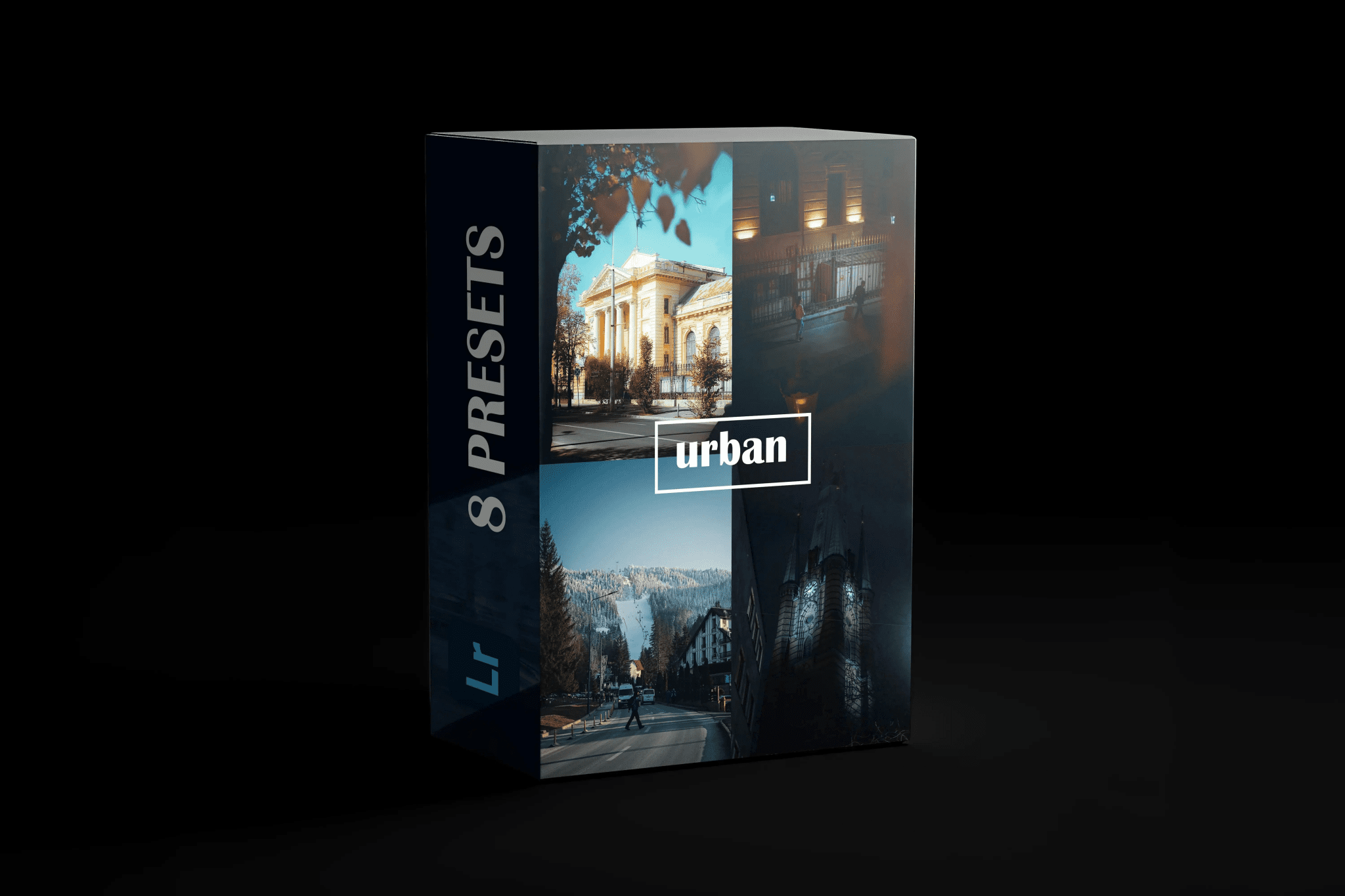 North Shutter V1 x Urban Lightroom Preset Pack - North Shutter - car_photography_bucharest