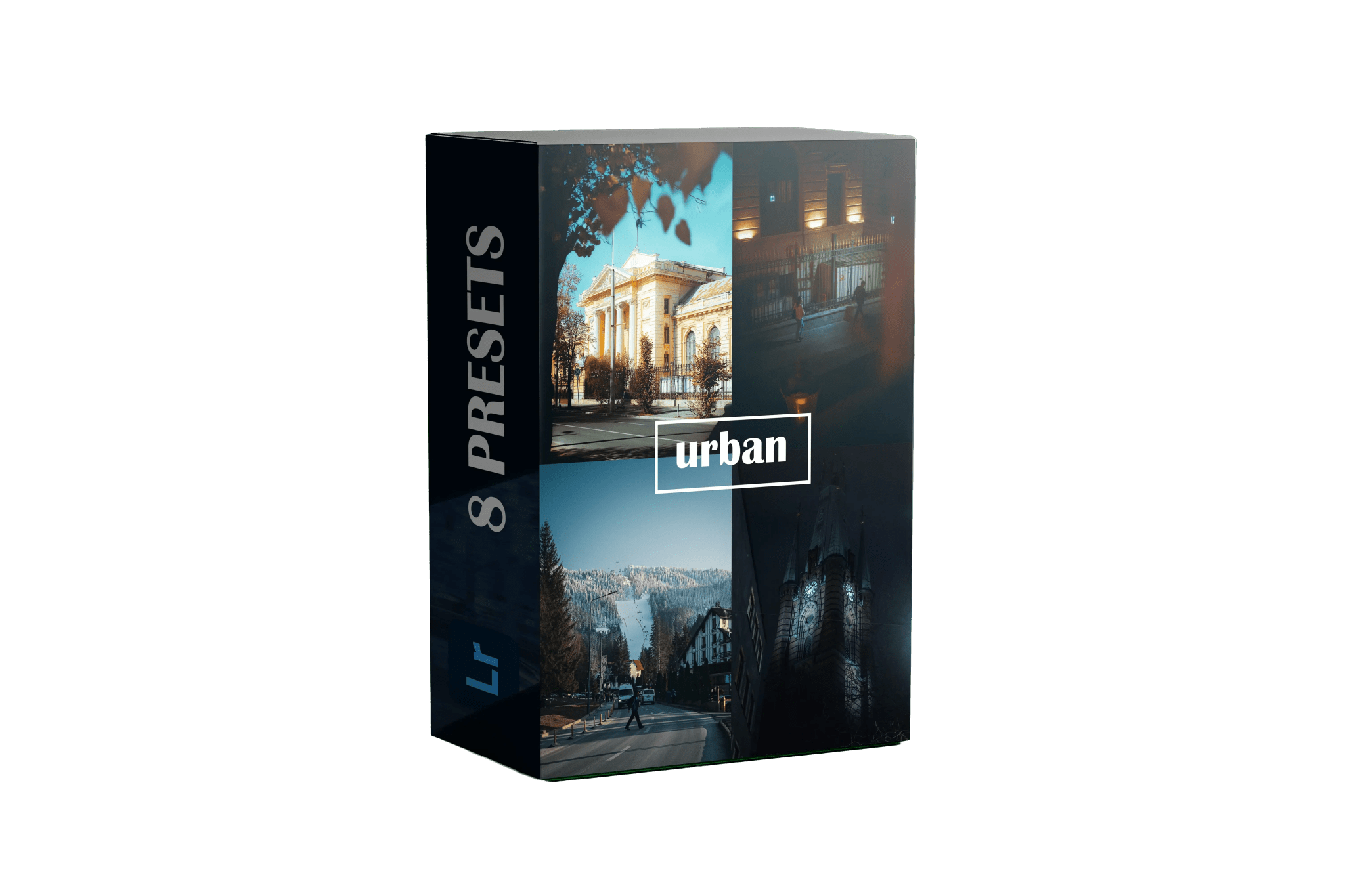 North Shutter V1 x Urban Lightroom Preset Pack - North Shutter - car_photography_bucharest