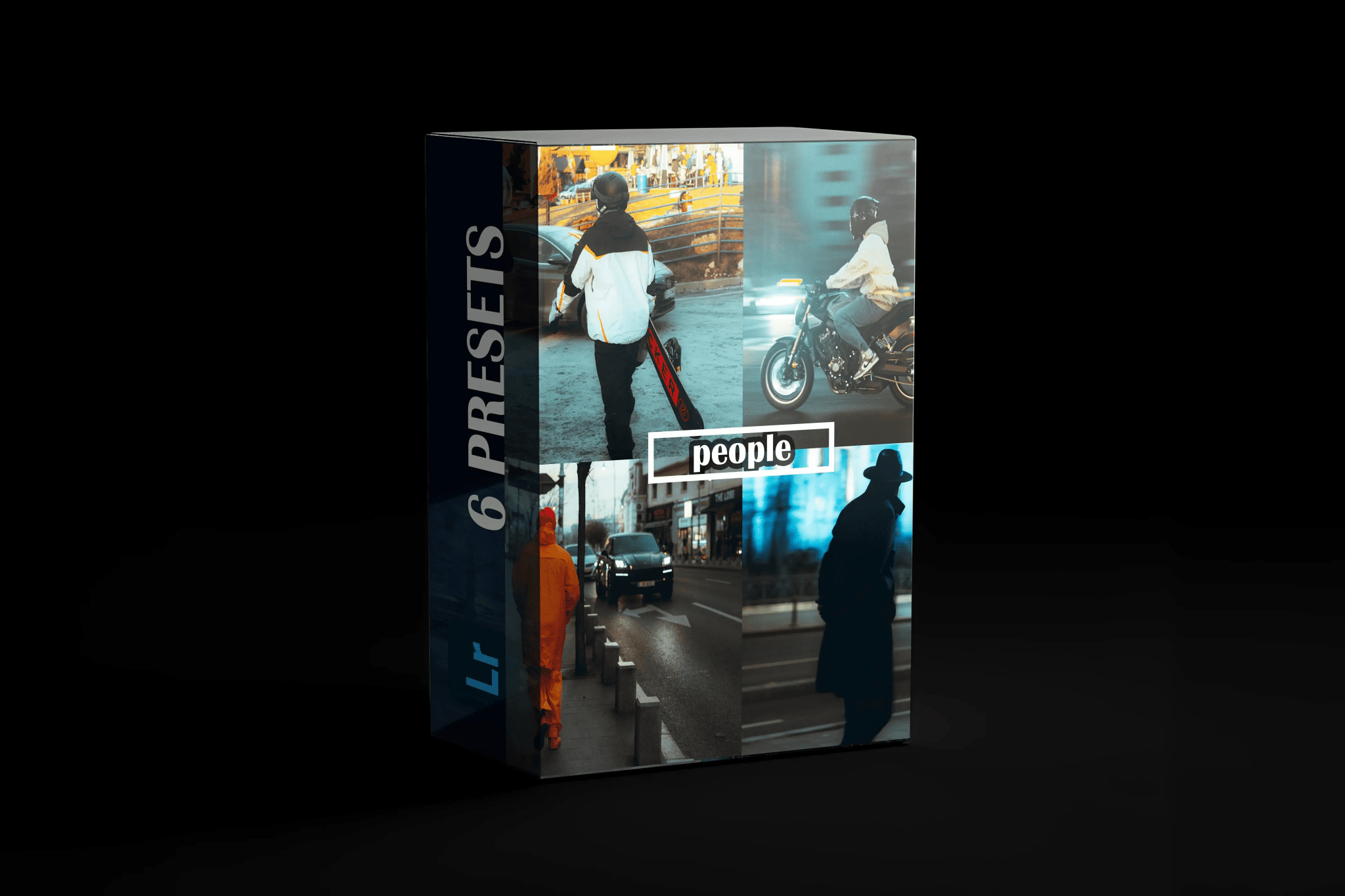 North Shutter x People Lightroom Preset - North Shutter - car_photography_bucharest