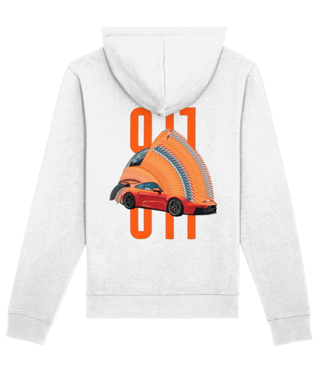 Porsche 911 | The Back Side - North Shutter - car_photography_bucharest