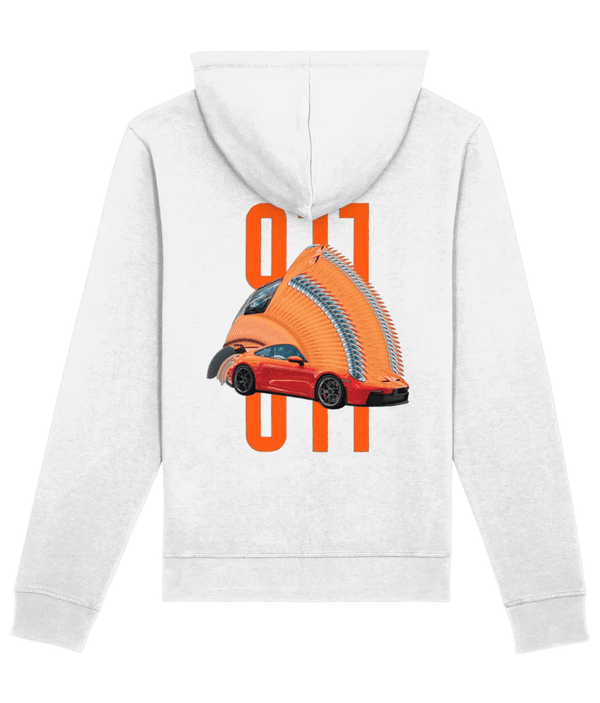 Porsche 911 | The Back Side - North Shutter - car_photography_bucharest