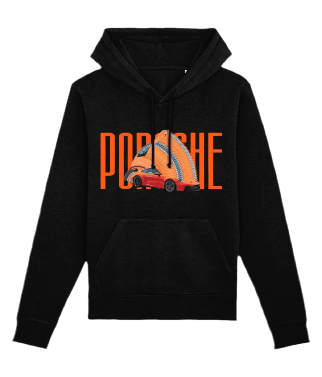 Porsche 911 | The Front Side - North Shutter - car_photography_bucharest