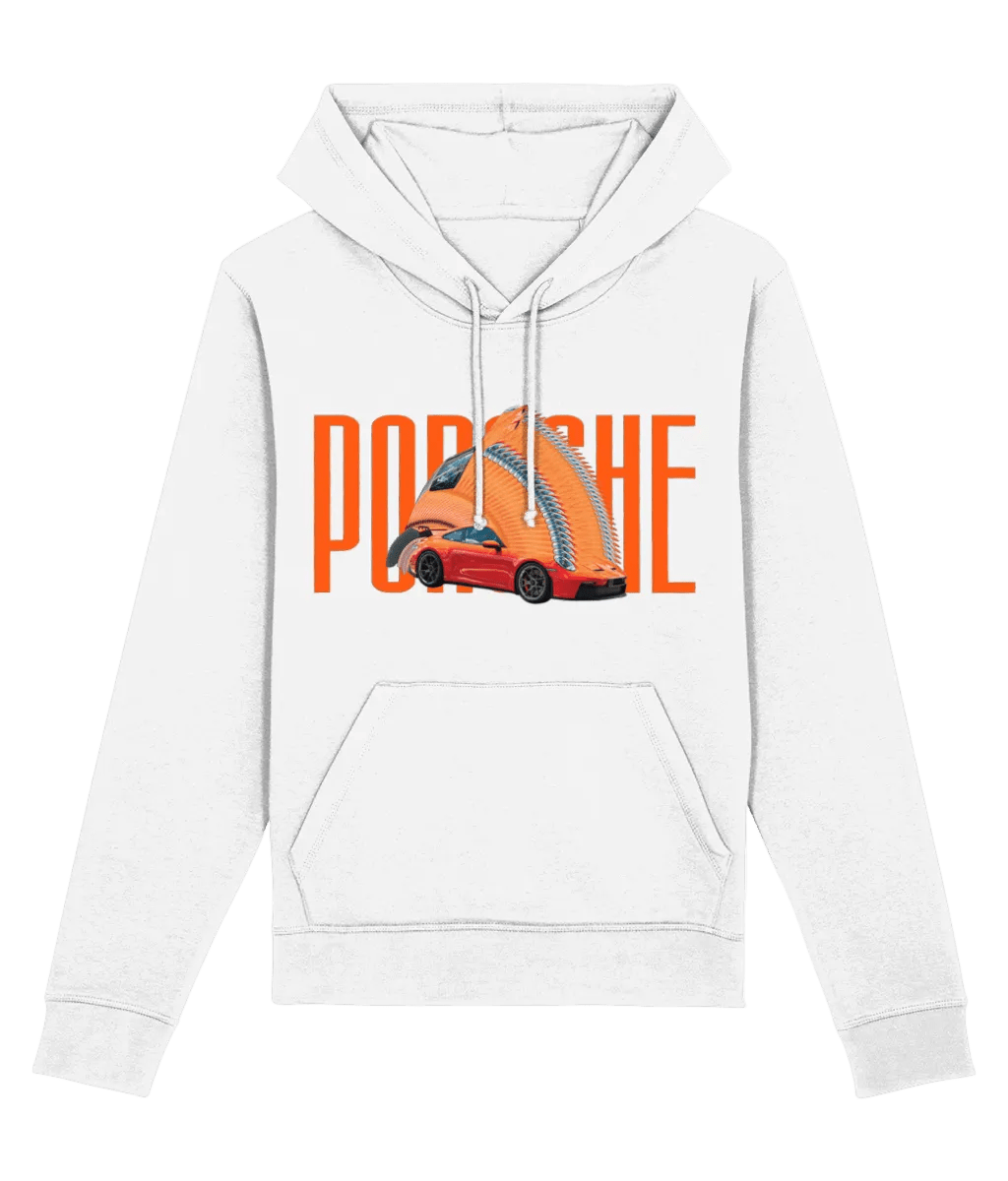 Porsche 911 | The Front Side - North Shutter - car_photography_bucharest