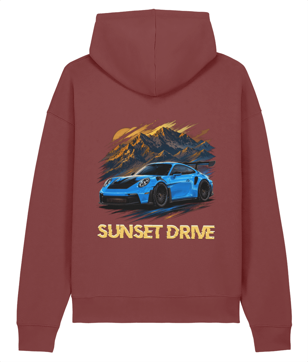 Sunset Drive Chaser | Stanley/Stella - North Shutter Porsche - 911 - mountains - landscape cars -car_photography_bucharest