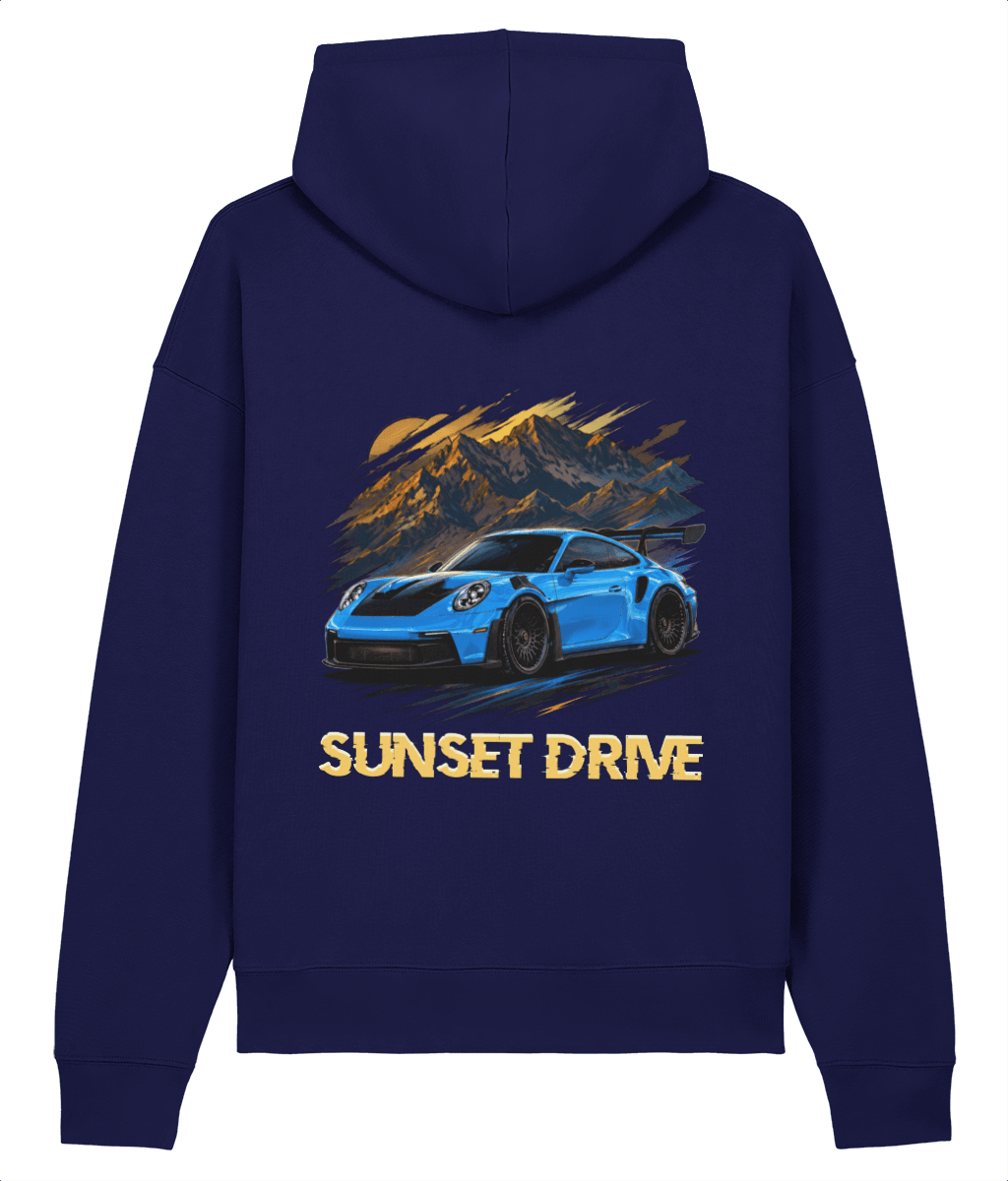 Sunset Drive Chaser | Stanley/Stella - North Shutter Porsche - 911 - mountains - landscape cars -car_photography_bucharest