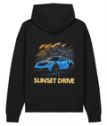 Sunset Drive Chaser | Stanley/Stella - North Shutter Porsche - 911 - mountains - landscape cars -car_photography_bucharest