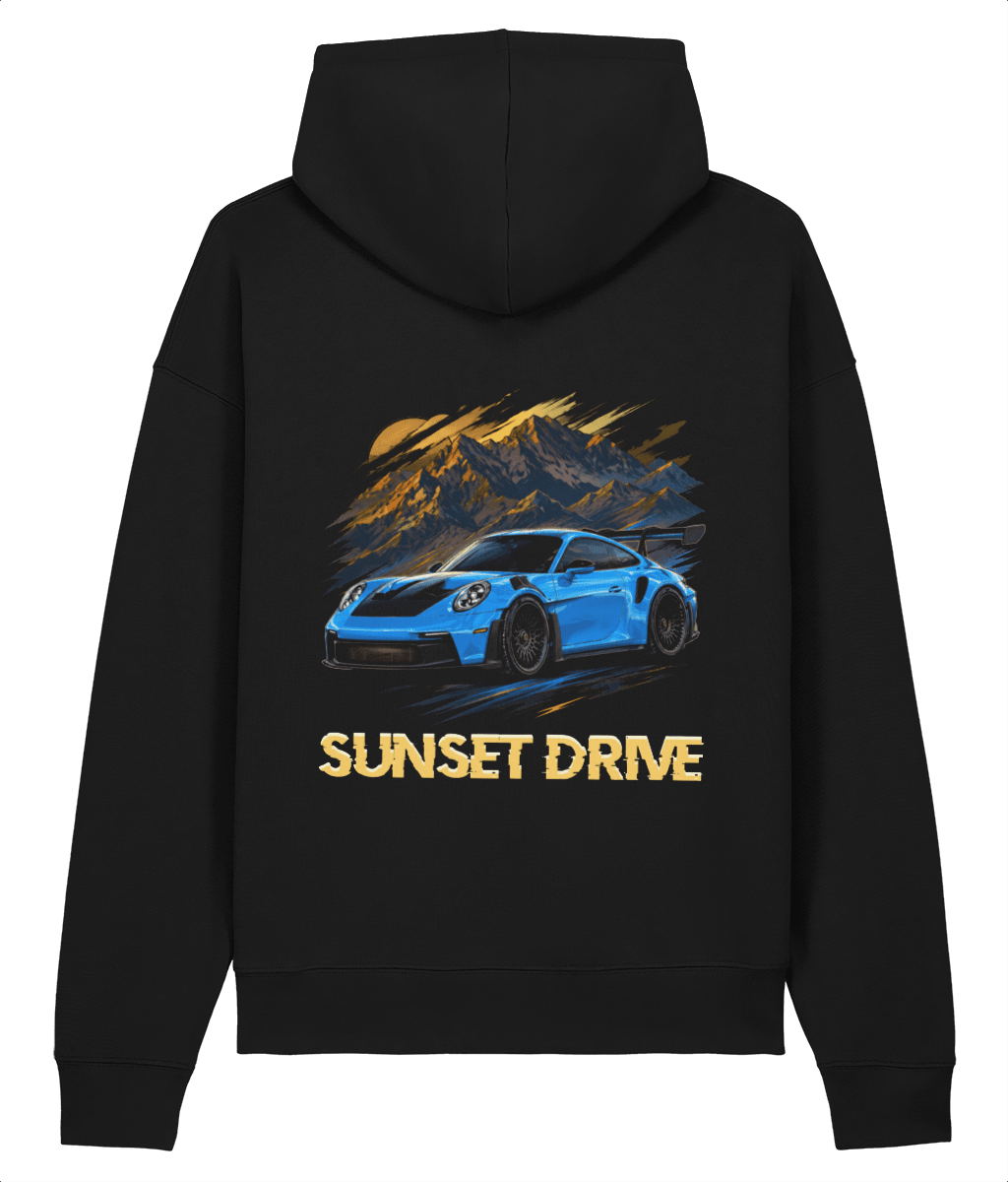 Sunset Drive Chaser | Stanley/Stella - North Shutter Porsche - 911 - mountains - landscape cars -car_photography_bucharest
