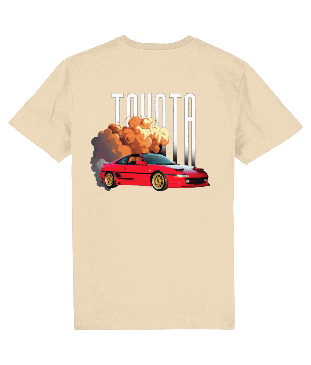 Toyota MR2 Cartoon Comfort-T | Stedman ST2100 - North Shutter -car_photography_bucharest