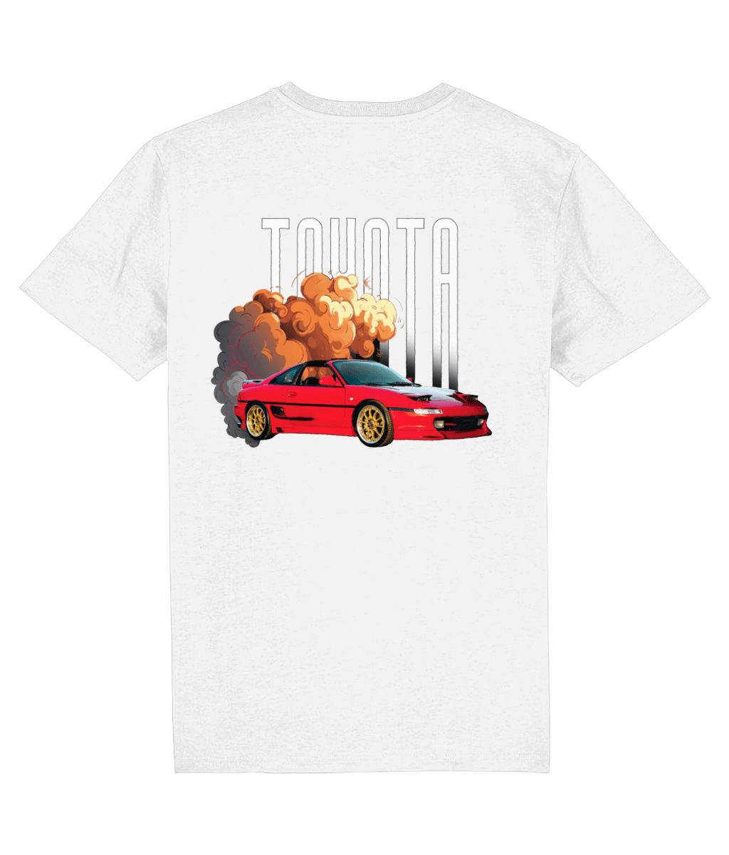 Toyota MR2 Cartoon Comfort-T | Stedman ST2100 - North Shutter -car_photography_bucharest
