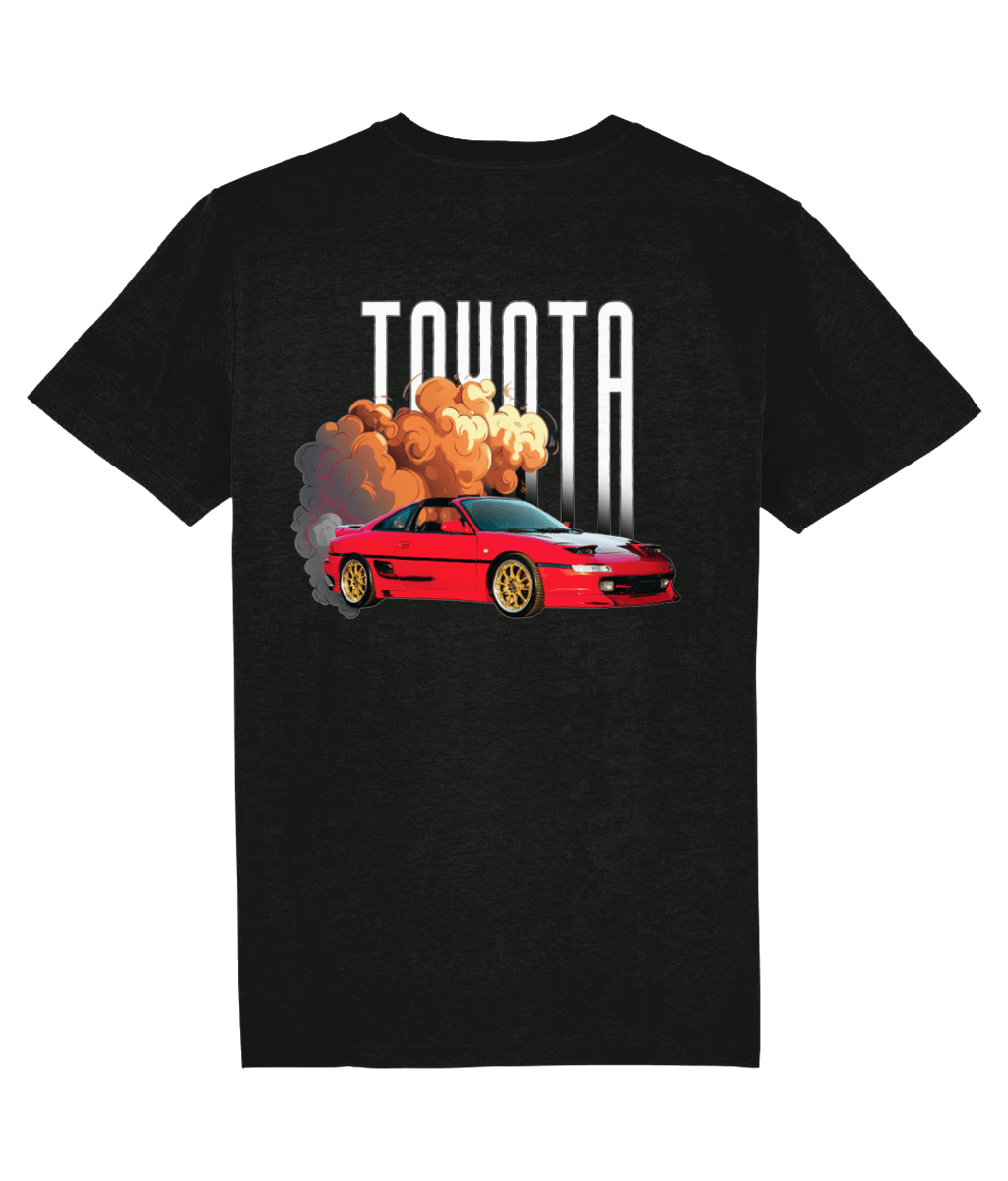 Toyota MR2 Cartoon Comfort-T | Stedman ST2100 - North Shutter -car_photography_bucharest