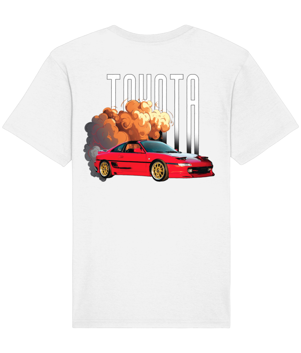 Toyota MR2 | Rocker T-Shirt - North Shutter -car_photography_bucharest