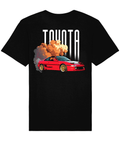 Toyota MR2 | Rocker T-Shirt - North Shutter -car_photography_bucharest