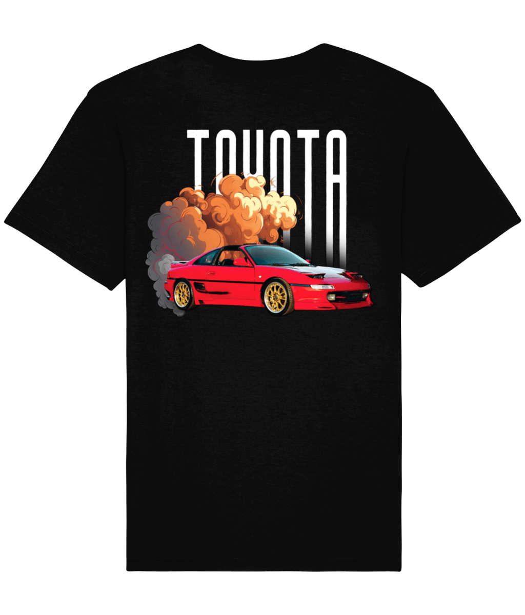 Toyota MR2 | Rocker T-Shirt - North Shutter -car_photography_bucharest