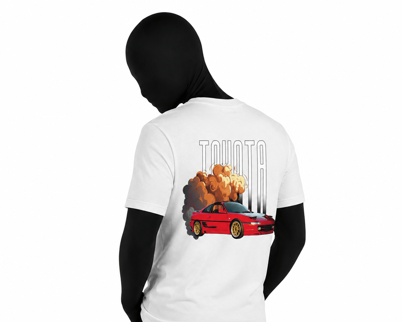 Toyota MR2 | Rocker T-Shirt - North Shutter -car_photography_bucharest