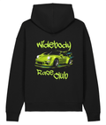 Widebody Race Club Chaser | Hoodie Stanley/Stella - North Shutter - hanorac- porsche car_photography_bucharest - retro car
