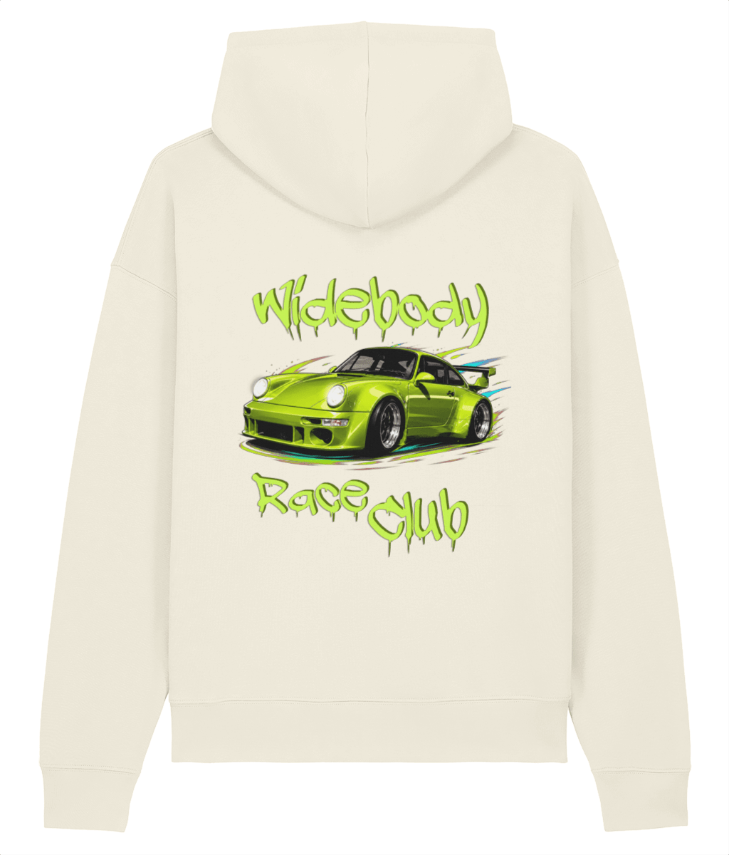 Widebody Race Club Chaser | Hoodie Stanley/Stella - North Shutter - hanorac- porsche car_photography_bucharest - retro car