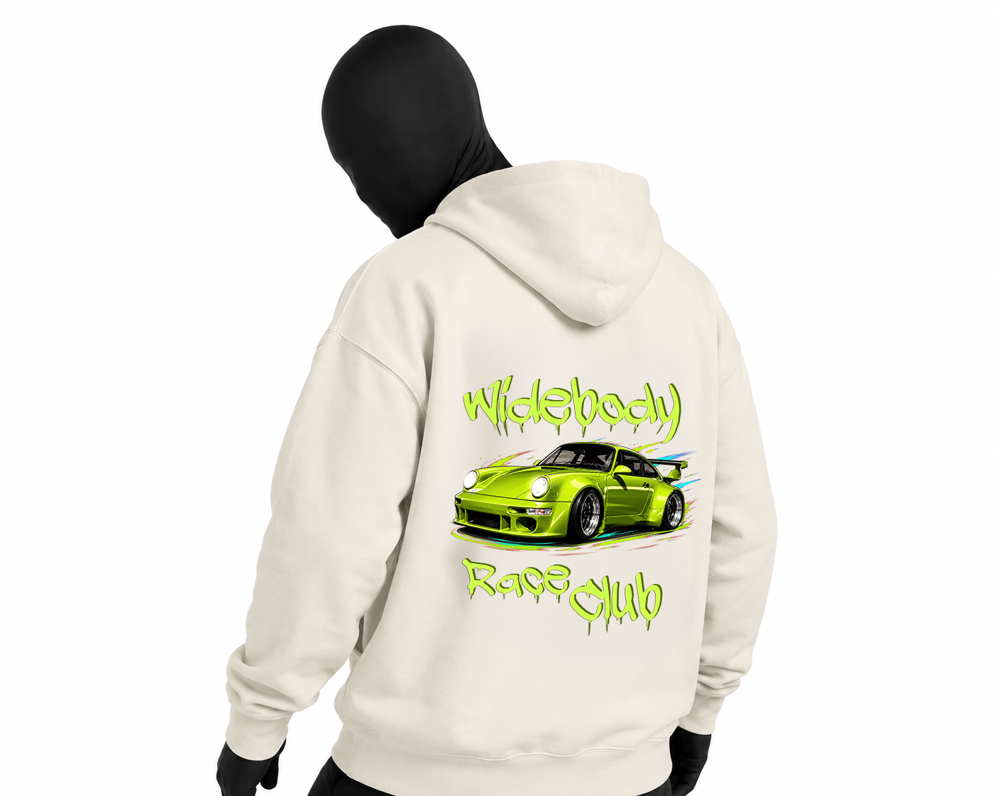 Widebody Race Club Chaser | Hoodie Stanley/Stella - North Shutter - hanorac- porsche car_photography_bucharest - retro car
