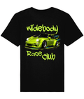 Widebody Race Club | T-Shirt - North Shutter - tricou- Porsche - 911 - retro car -car_photography_bucharest